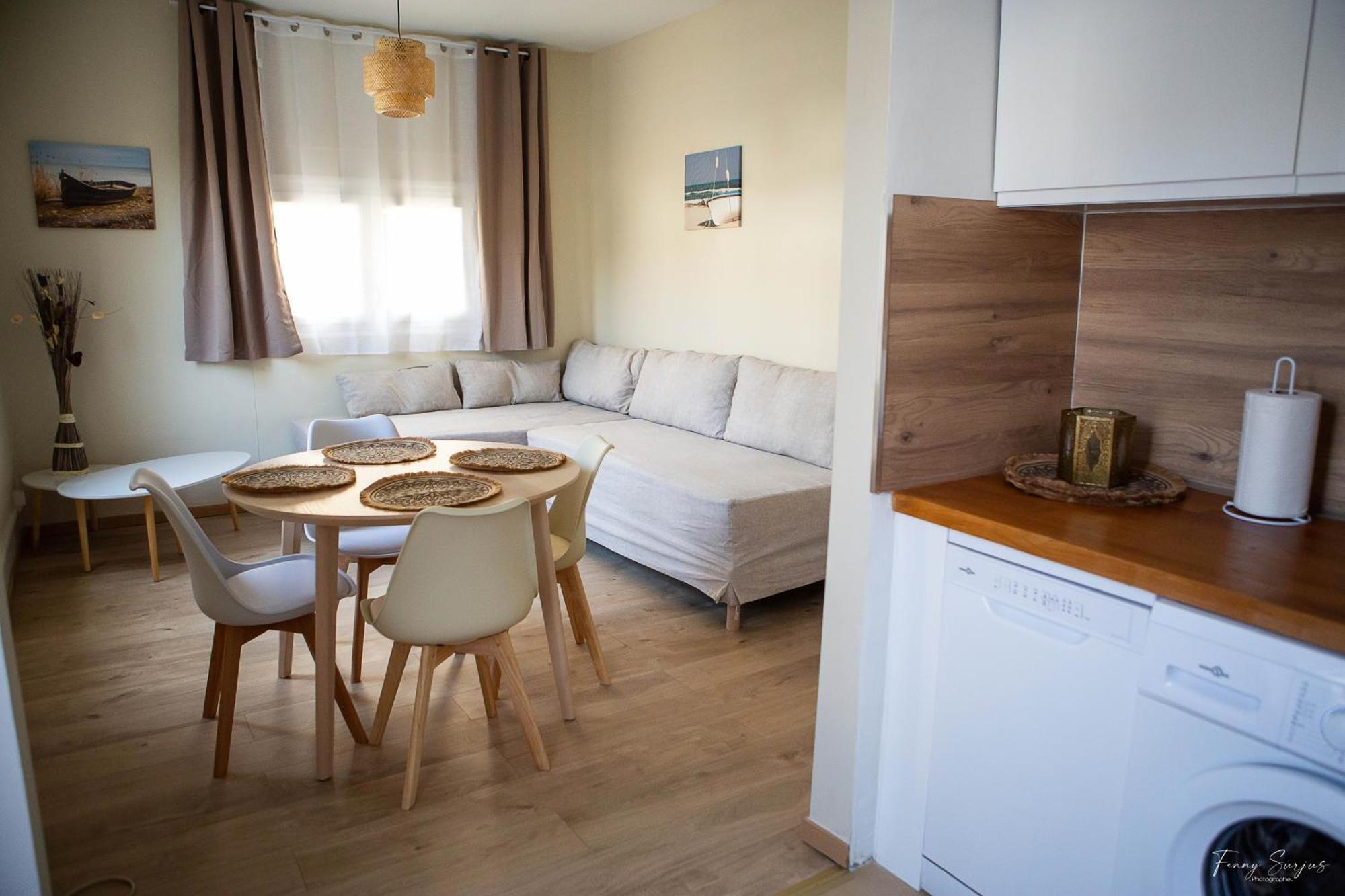 Appartements Confortables - Gare A 5 Min Pied - 20Min De La Plage - Terrasse Перпиньан Экстерьер фото